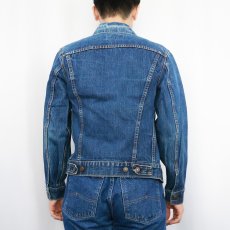 画像3: 60〜70's LEVI'S 70505 BIGE 最終モデル USA製 デニムジャケット (3)