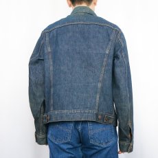 画像3: 70's Levi's 70505 USA製 デニムジャケット SIZE42 (3)