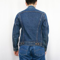 画像3: 60's LEVI'S 70505 BIGE USA製 デニムジャケット (3)