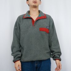 画像2: 2010's Patagonia スナップT M (2)