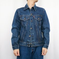 画像2: 70's Levi's 70505 USA製 デニムジャケット SIZE40 (2)