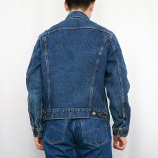 画像3: 70's Levi's 70505 USA製 デニムジャケット SIZE40 (3)