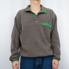 画像2: 2000's Patagonia スナップT M (2)