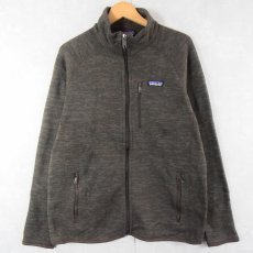 画像1: 15AW Patagonia ベターセータージャケット L (1)