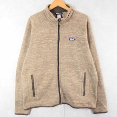 画像1: 14SS Patagonia ベターセータージャケット L (1)