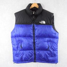 画像1: THE NORTH FACE "700FILL" ダウンベスト XL (1)