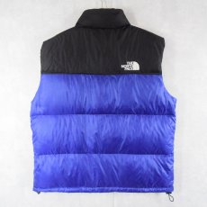 画像2: THE NORTH FACE "700FILL" ダウンベスト XL (2)