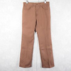 画像1: 80's Levi's "STA-PREST" PANTS W32 (1)