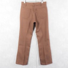 画像2: 80's Levi's "STA-PREST" PANTS W32 (2)