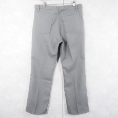 画像2: 90's Levi's USA製 "STA-PREST" PANTS W36 (2)