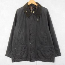 画像1: 90's Barbour ENGLAND製 "BEDALE" オイルドジャケット 3ワラント (1)