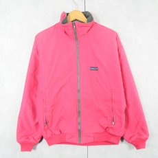 画像1: 80's Patagonia シェルドシンチラジャケット SIZE10 (1)