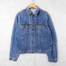 画像1: 60's〜 Levi's 70505 USA製 デニムジャケット (1)