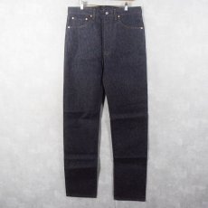 画像3: 90's Levi's 501 USA製 デニムパンツ フラッシャー付き DEADSTOCK W36 (3)