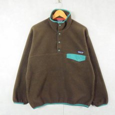 画像1: 12AW Patagonia スナップT M (1)