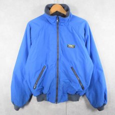 画像1: 80's L.L.Bean "Warm-up Jacket" フリースライナー シェルドジャケット (1)