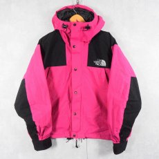 画像1: 90's THE NORTH FACE USA製 "GORE-TEX" ナイロンマウンテンパーカー S (1)