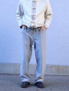 画像3: COMFY OUTDOOR GARMENT "ACTIVITY SWEAT PANTS" GRAY L (3)