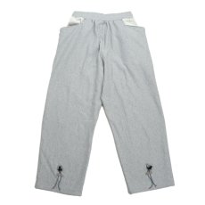 画像2: COMFY OUTDOOR GARMENT "ACTIVITY SWEAT PANTS" GRAY L (2)