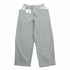 画像1: COMFY OUTDOOR GARMENT "ACTIVITY SWEAT PANTS" GRAY L (1)