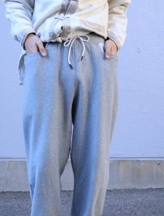 画像4: COMFY OUTDOOR GARMENT "ACTIVITY SWEAT PANTS" GRAY L (4)