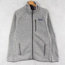 画像1: 22AW Patagonia ベターセータージャケット M (1)