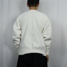 画像3: 90's Champion REVERSE WEAVE USA製 目付きスウェット L (3)