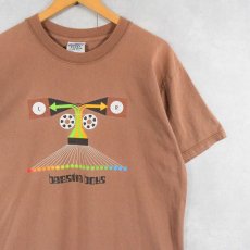 画像1: 2000's BEASTIE BOYS ヒップホップTシャツ L (1)