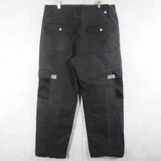 画像2: 2000's Levi's SILVERTAB コットンカーゴパンツ W39 (2)