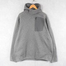 画像1: ARC'TERYX COVERT PULLOVER HOODY XL (1)