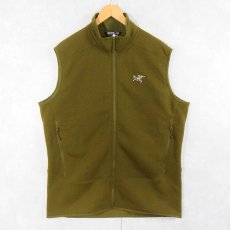 画像1: ARC'TERYX KYANITE VEST XL (1)