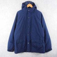 画像1: 80's Cabela's USA製 GORE-TEX Thinsulate 3M 中綿入り ナイロンマウンテンパーカー XL (1)