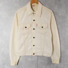 画像1: 70's Levi's コットントラッカージャケット (1)