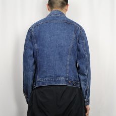 画像4: 60〜70's LEVI'S BIGE MACAU製 デニムジャケット  (4)