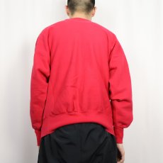 画像3: 90's Champion REVERSE WEAVE USA製 目無し スウェット L (3)