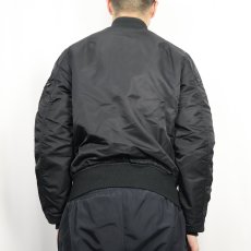 画像4: 民間品 ALPHA INDUSTRIES,INC. MA-1 フライトジャケット (4)