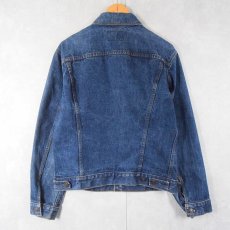 画像2: 60〜70's LEVI'S BIGE MACAU製 デニムジャケット  (2)