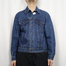 画像3: 60〜70's LEVI'S BIGE MACAU製 デニムジャケット  (3)