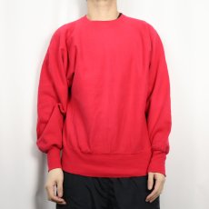 画像2: 90's Champion REVERSE WEAVE USA製 目無し スウェット L (2)