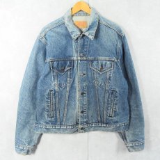 画像1: 80's Levi's 70506-0216 USA製 デニムジャケット SIZE48R (1)