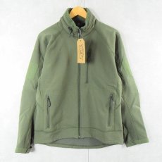 画像1: BEYOND A5 RIG SOFT SHELL JACKET DEADSTOCK M (1)