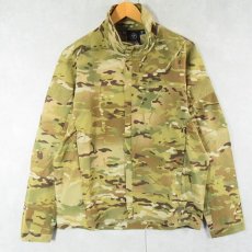 画像1: WILD THINGS PCU LEVEL5 MULTICUM SOFT SHELL JACKET M (1)