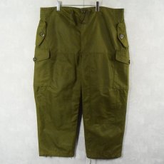 画像1: CANADIAN ARMY ウィンドオーバーパンツ REGULAR / X-LARGE (1)