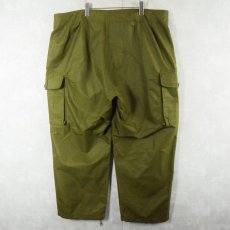 画像2: CANADIAN ARMY ウィンドオーバーパンツ REGULAR / X-LARGE (2)