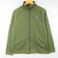 画像1: 2010's Patagonia ベターセーター L (1)