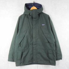 画像1: 90's Patagonia ストームジャケット M (1)