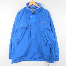 画像1: 90's Patagonia アルパインアノラックジャケット L (1)