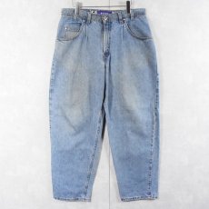 画像2: 90's Levi's SILVER TAB USA製 "BAGGY" デニムパンツ W35 (2)