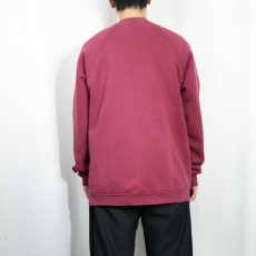 画像3: 90's FRUIT OF THE LOOM ロゴプリントスウェット XL (3)