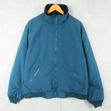 画像2: 80's L.L.Bean USA製 "Warm-up Jacket" フリースライナー シェルドジャケット (2)